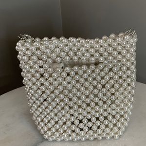 Zara Pearl mini bag